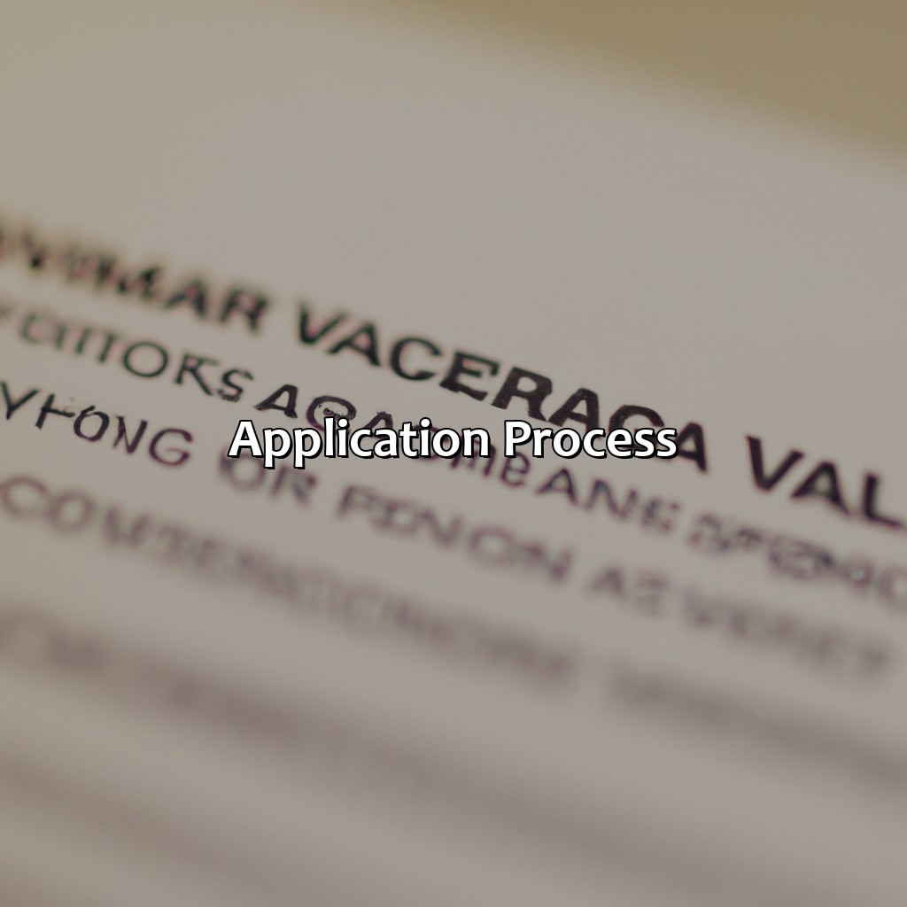 Application Process-how long do you have to work for the va to get a pension?, 