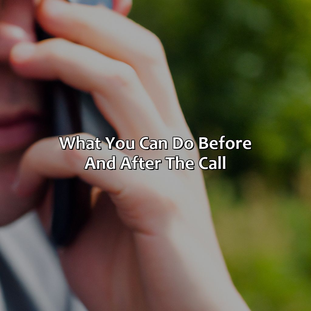 What You Can Do Before and After the Call-how long does it take for social security to answer the phone?, 