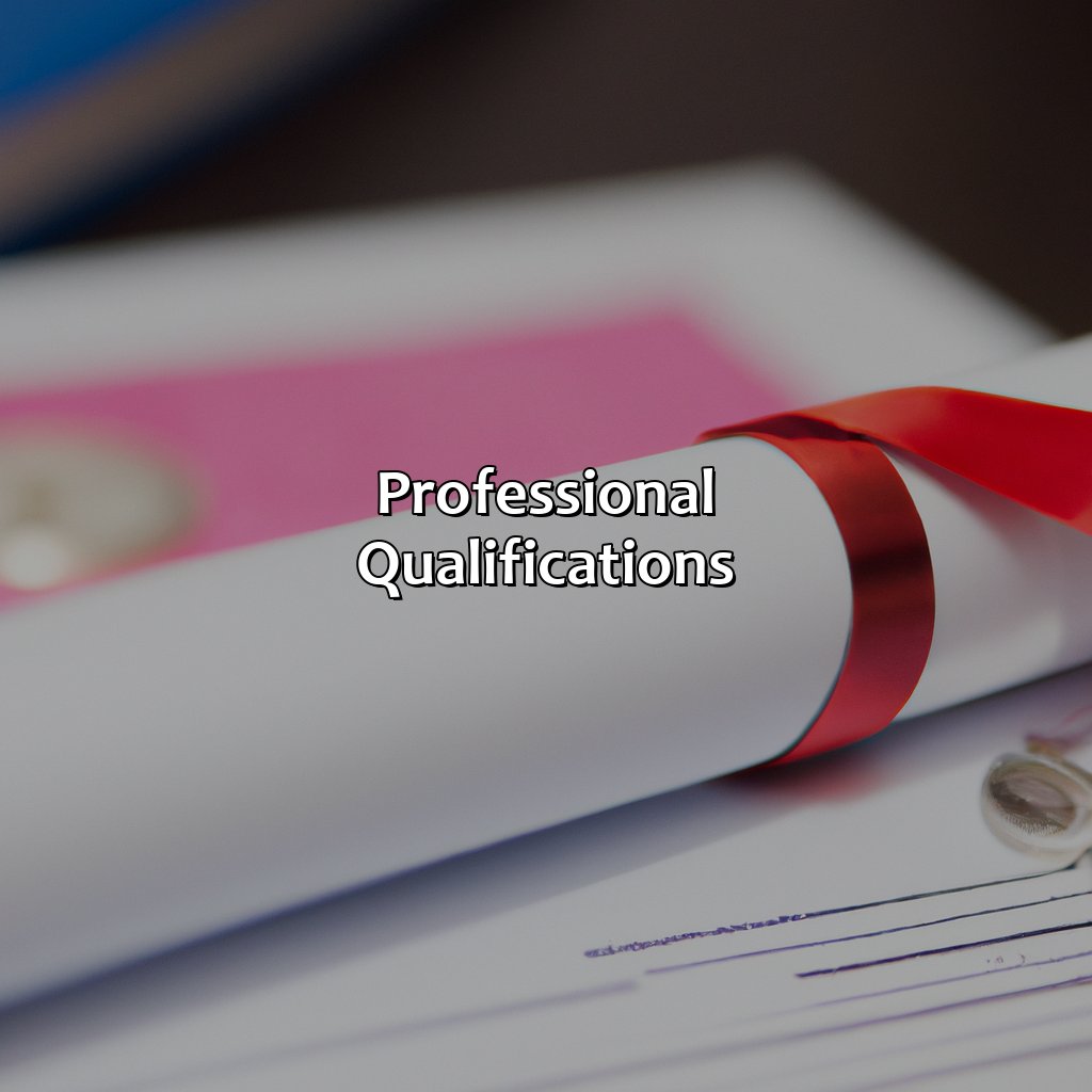 Professional Qualifications-how long does it take to be an investment banker?, 