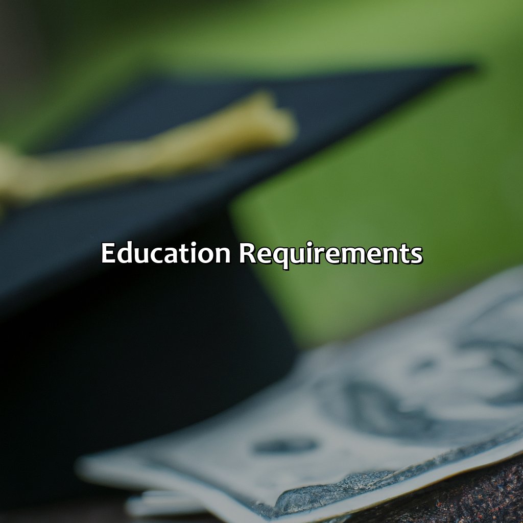 Education Requirements-how long does it take to be an investment banker?, 