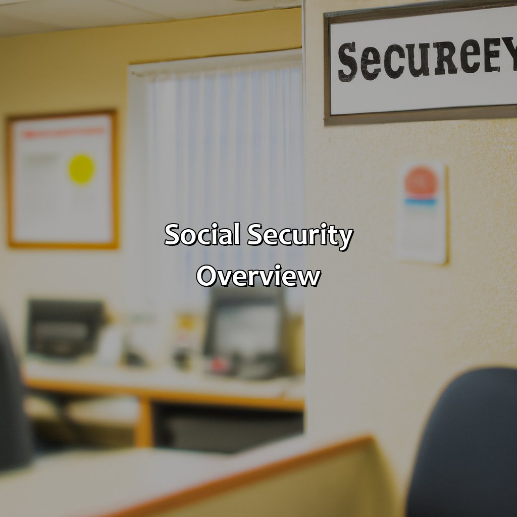 Social Security Overview-how long does it take to get social security?, 