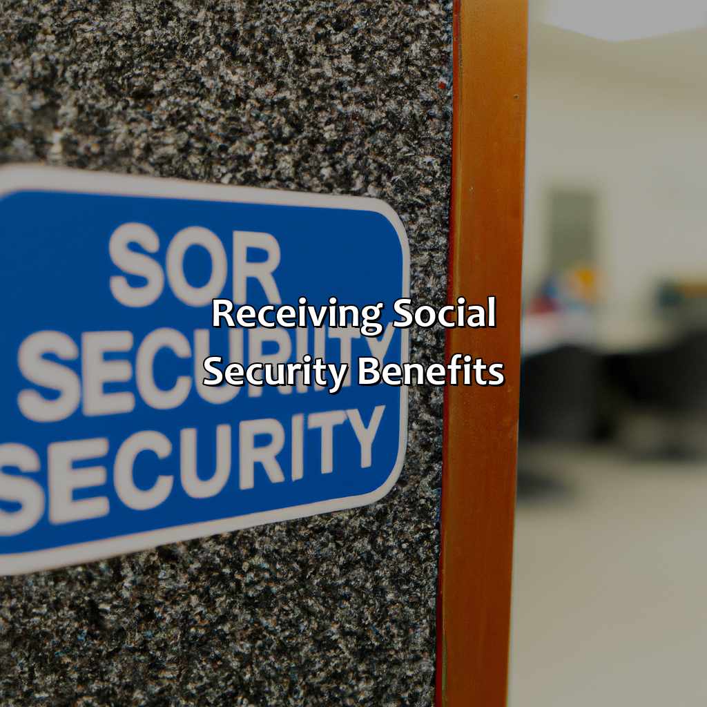 Receiving Social Security Benefits-how long does it take to get social security?, 