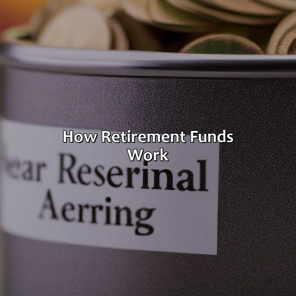 How Retirement Funds Work-how long does it take to get your retirement money?, 