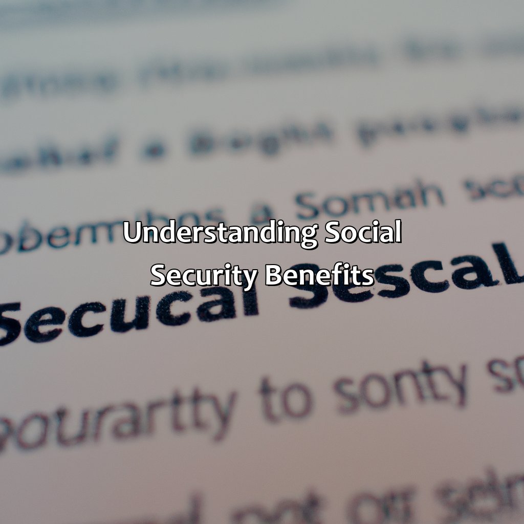 Understanding Social Security Benefits-how long will my money last with social security?, 