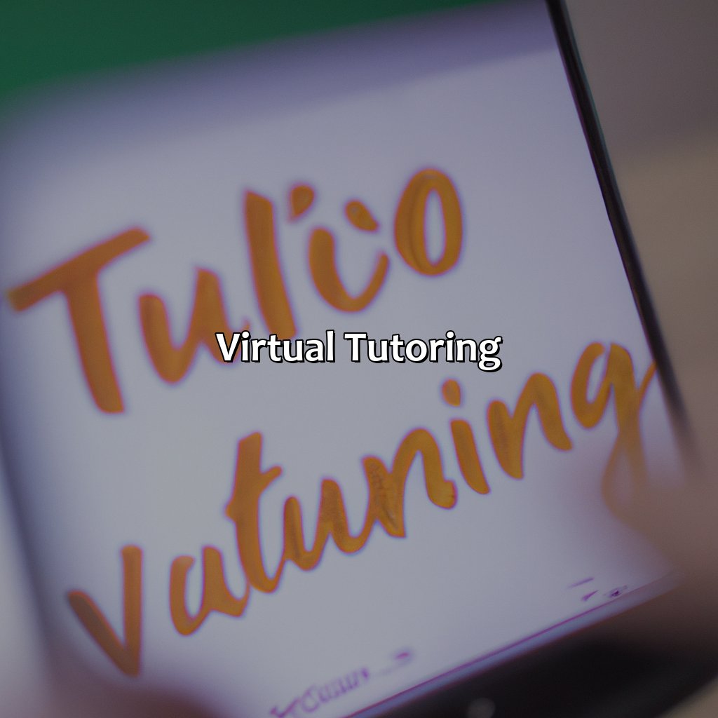 Virtual tutoring-how make money online without investment?, 