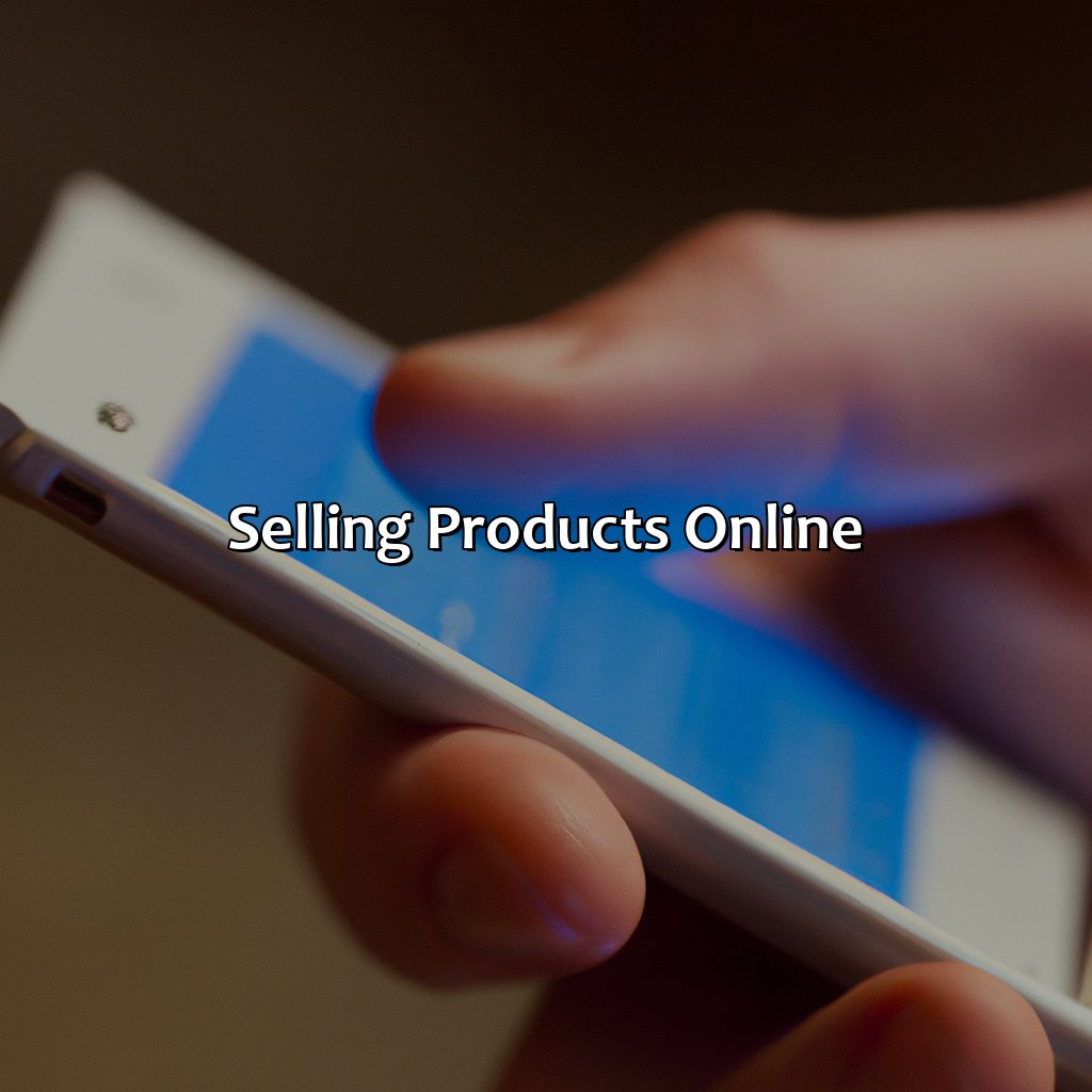 Selling products online-how make money online without investment?, 