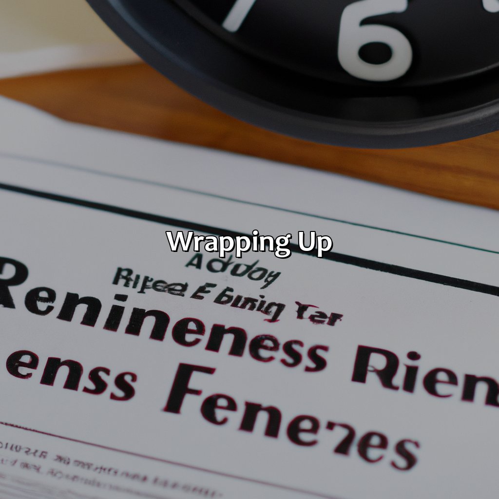 Wrapping up-how many hours can you work after retirement?, 