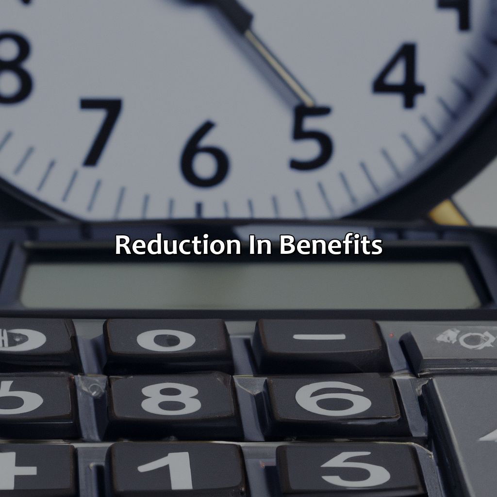 Reduction in Benefits-how many hours can you work when you