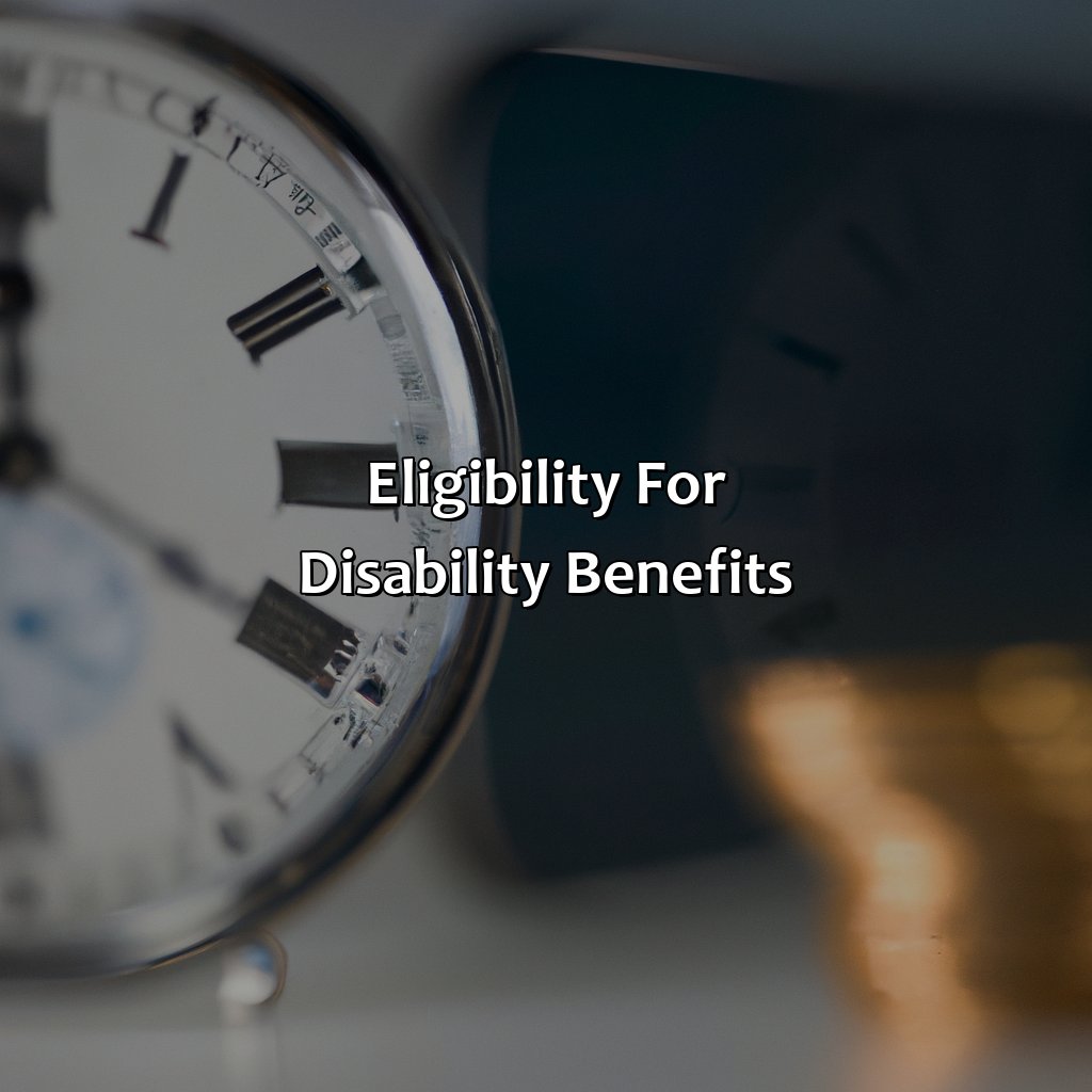 Eligibility for Disability Benefits-how many hours can you work when you