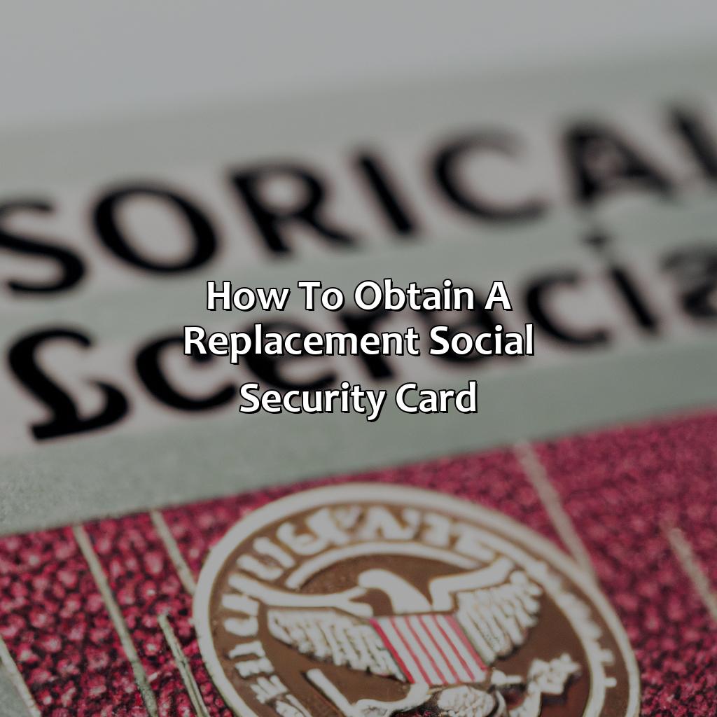 How to obtain a replacement social security card-how many inches is a social security card?, 