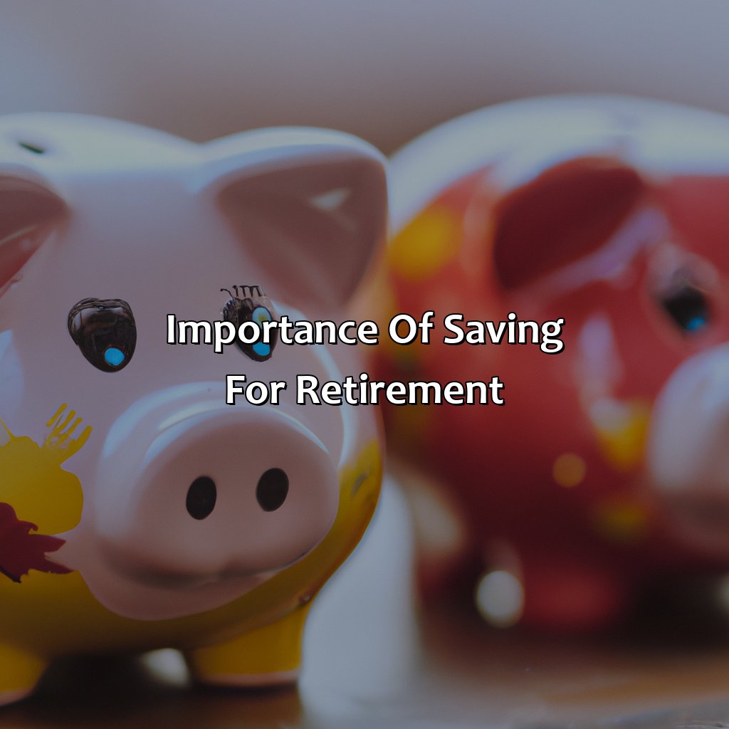 Importance of Saving for Retirement-how many people save for retirement?, 