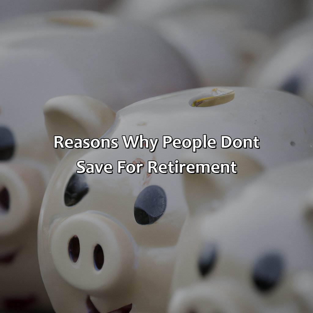 Reasons Why People Don