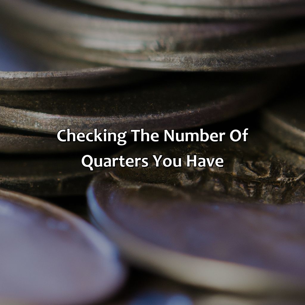 Checking the Number of Quarters You Have-how many quarters do i have in social security?, 