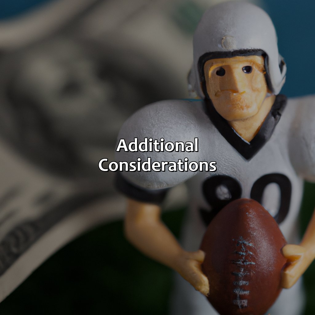 Additional Considerations-how many years in nfl to get pension?, 