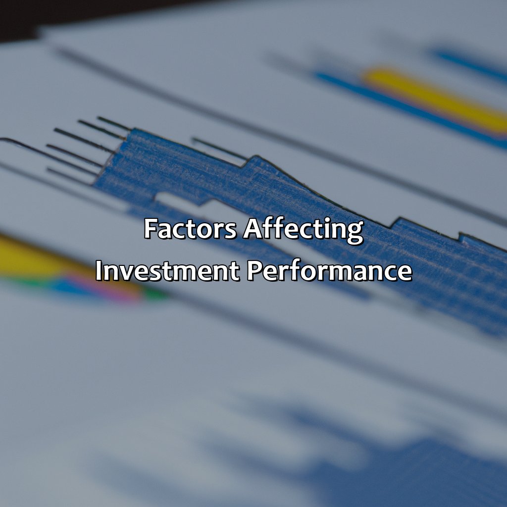 Factors Affecting Investment Performance-how much an investment gains or loses over a specific amount of time?, 
