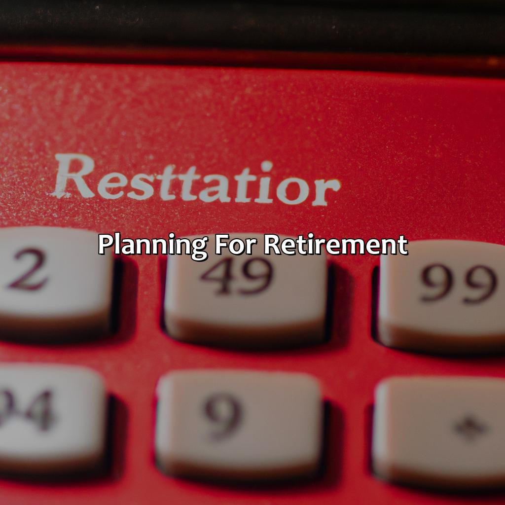 Planning for Retirement-how much can I spend in retirement?, 