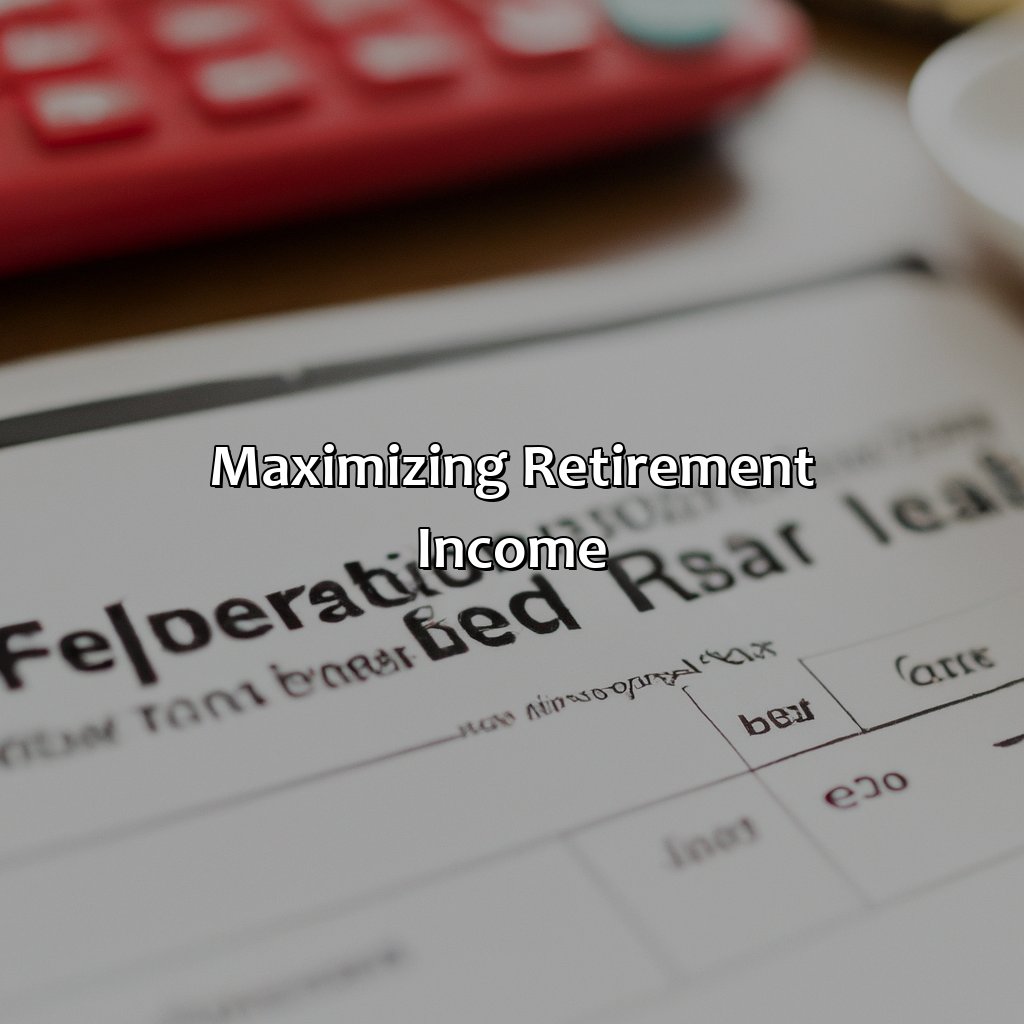 Maximizing Retirement Income-how much can i earn while claiming state pension?, 