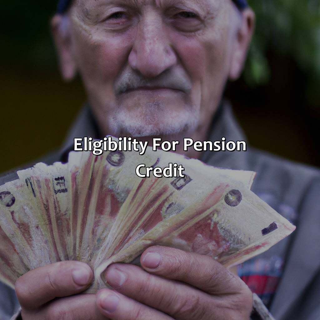 Eligibility for Pension Credit-how much can i earn while on pension credit?, 