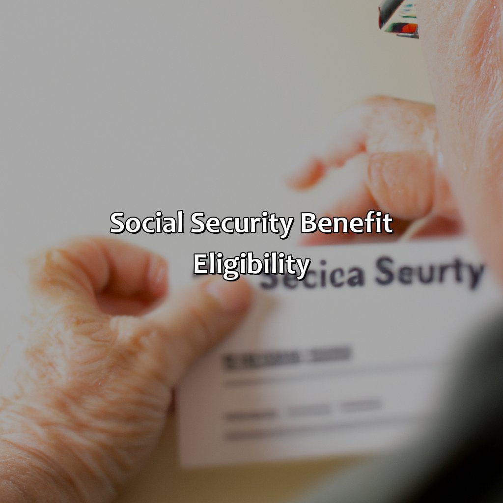 Social Security Benefit Eligibility-how much can i make on social security at age 62?, 