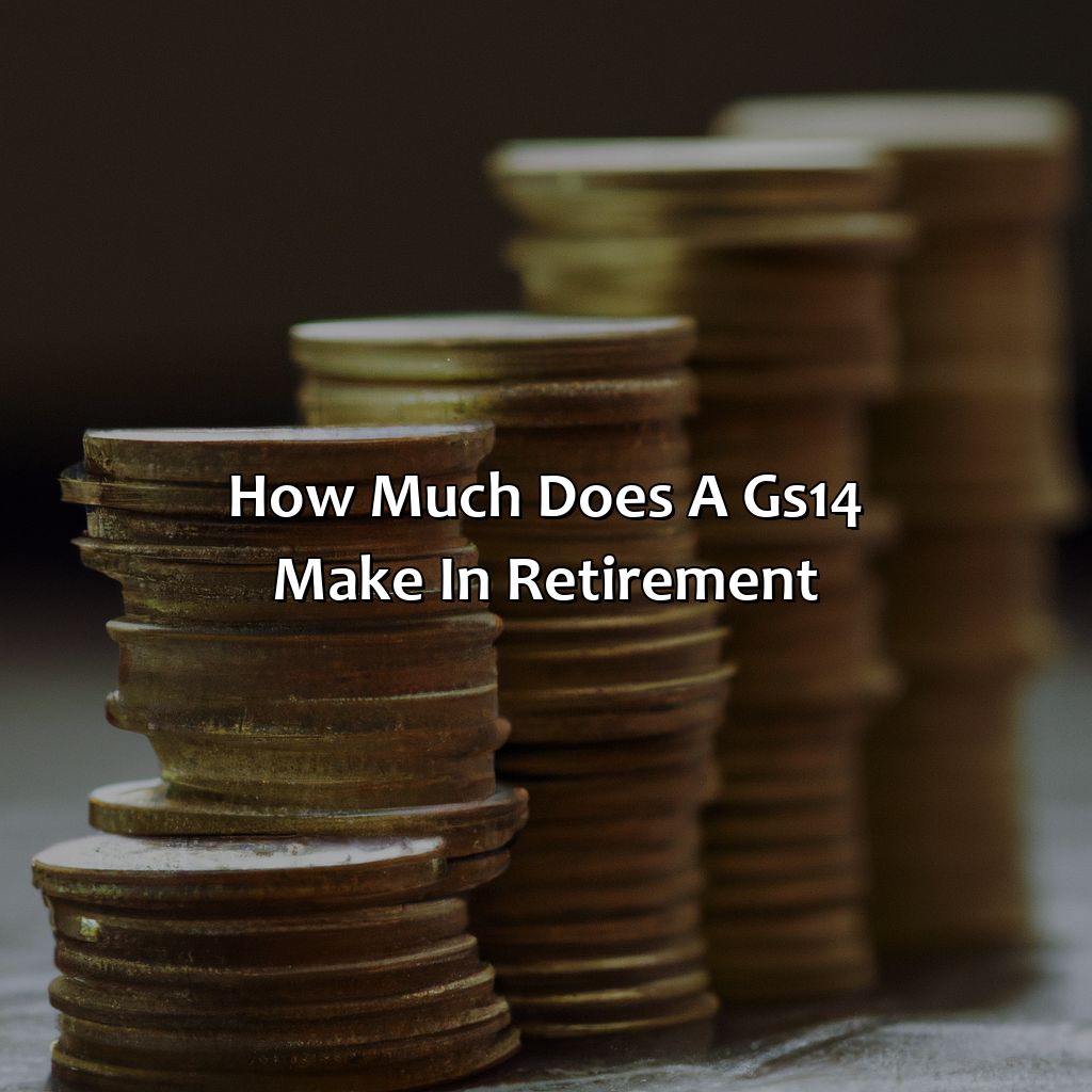 How Much Does A Gs-14 Make In Retirement?