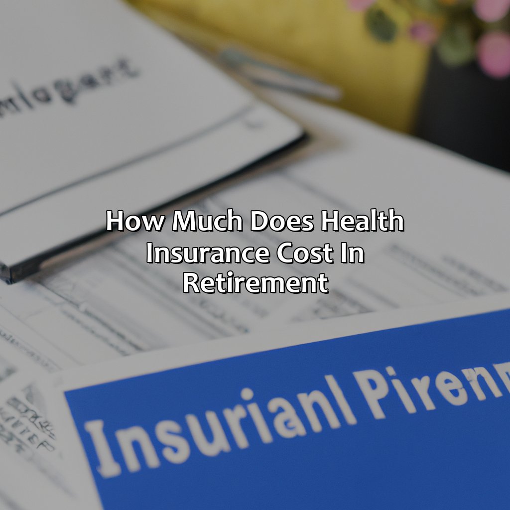 How Much Does Health Insurance Cost In Retirement?