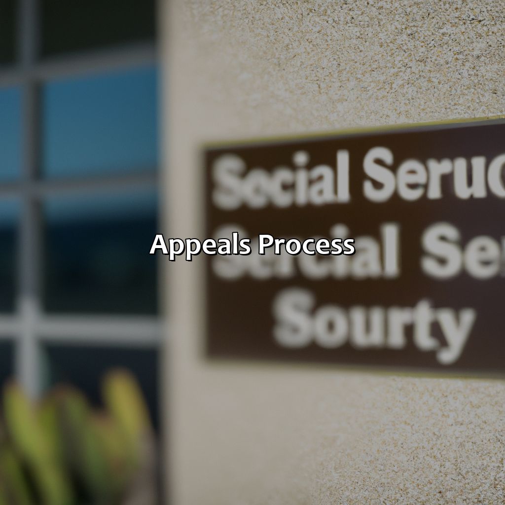 Appeals Process-how much does social security disability pay in california?, 