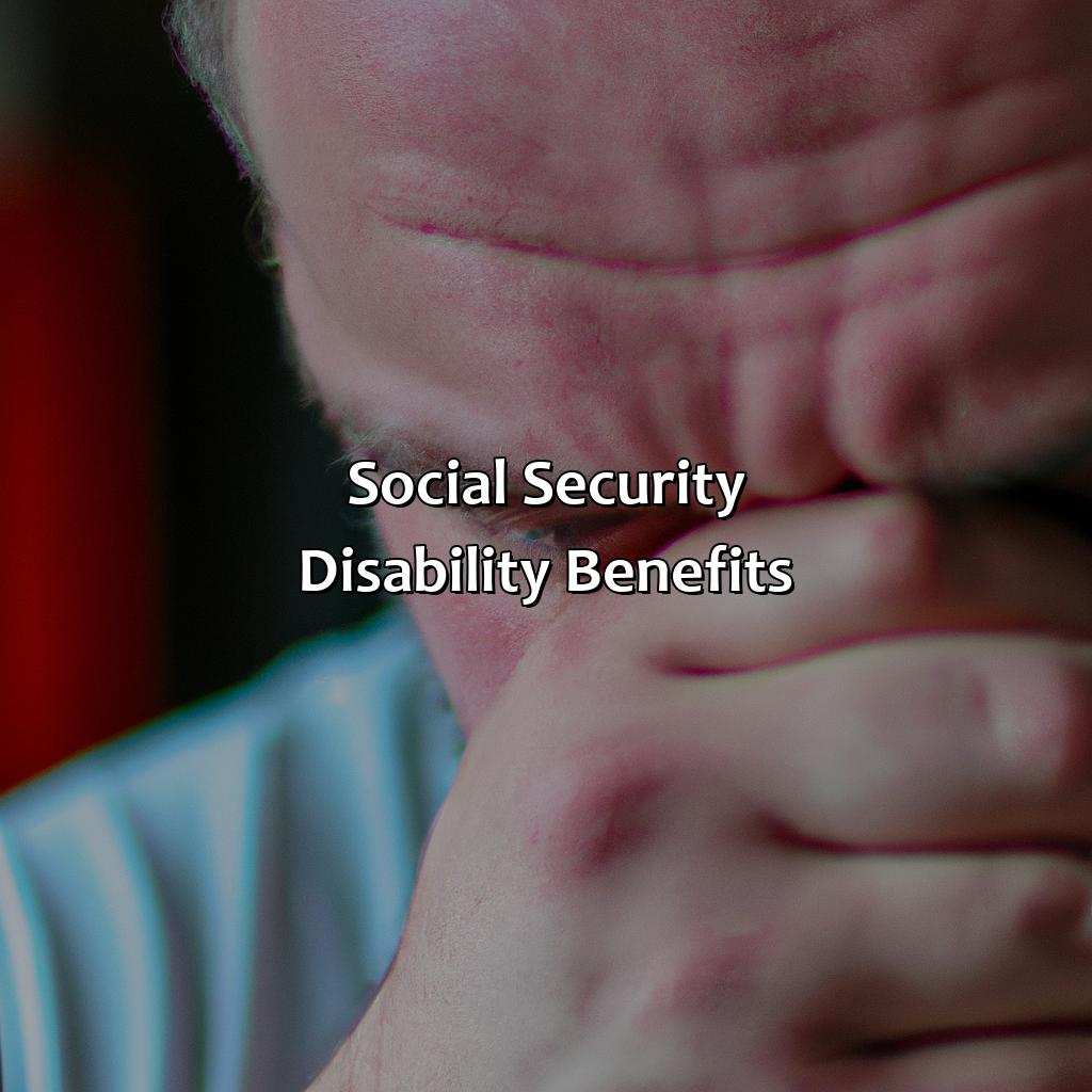 Social Security Disability Benefits-how much does social security pay for anxiety?, 