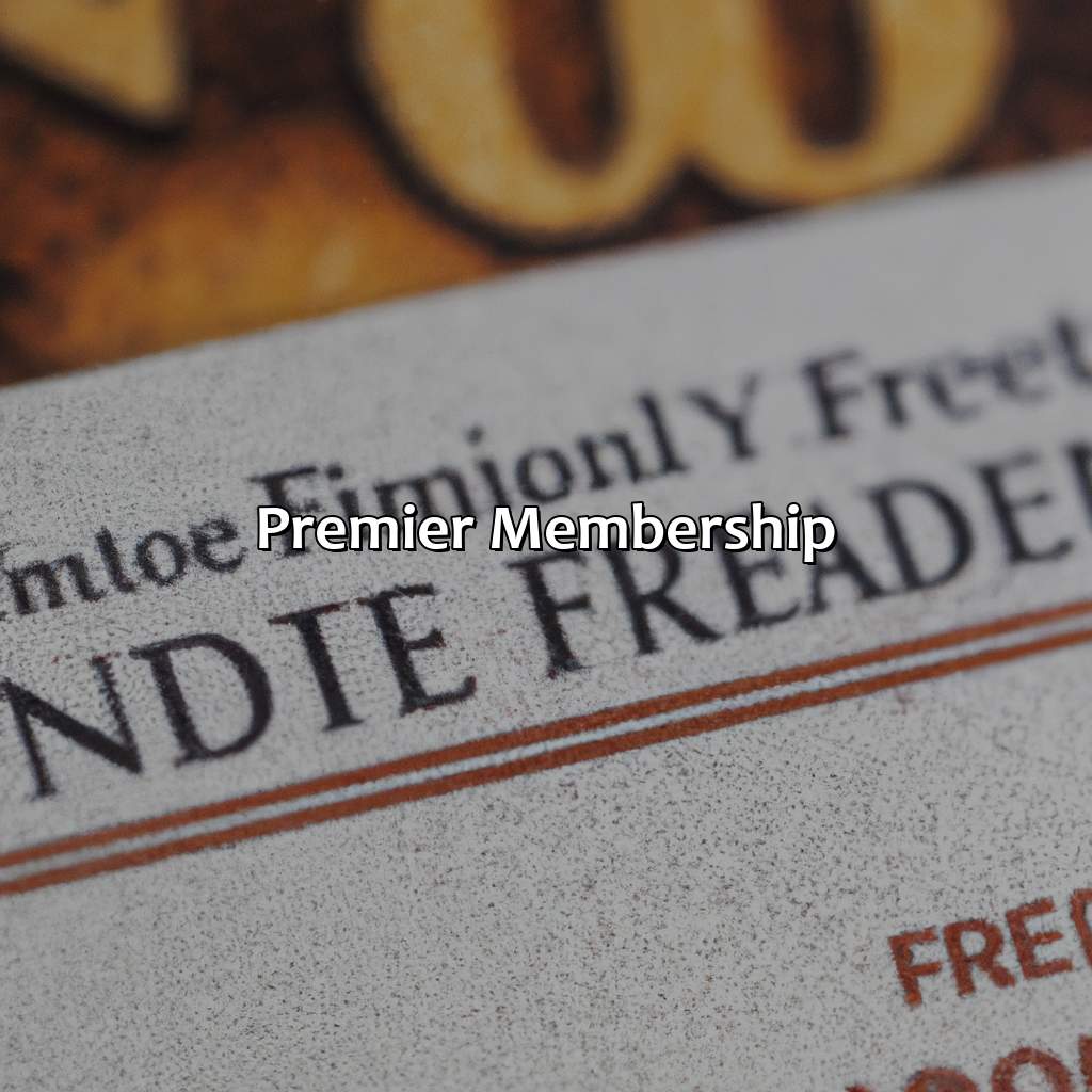Premier Membership-how much does united financial freedom cost?, 