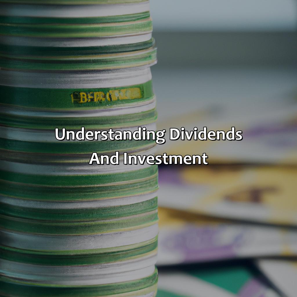 Understanding dividends and investment-how much investment do you need to live off dividends?, 