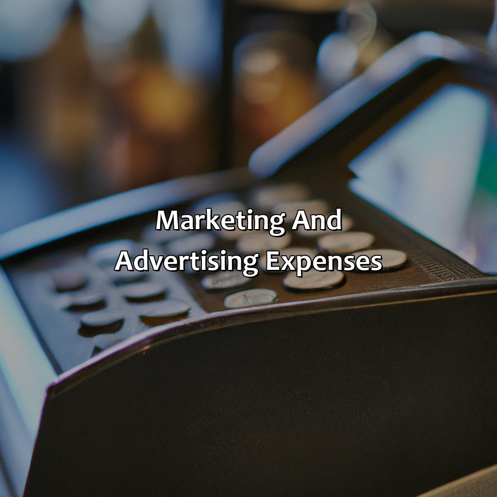 Marketing and Advertising Expenses-how much investment for a coffee shop?, 