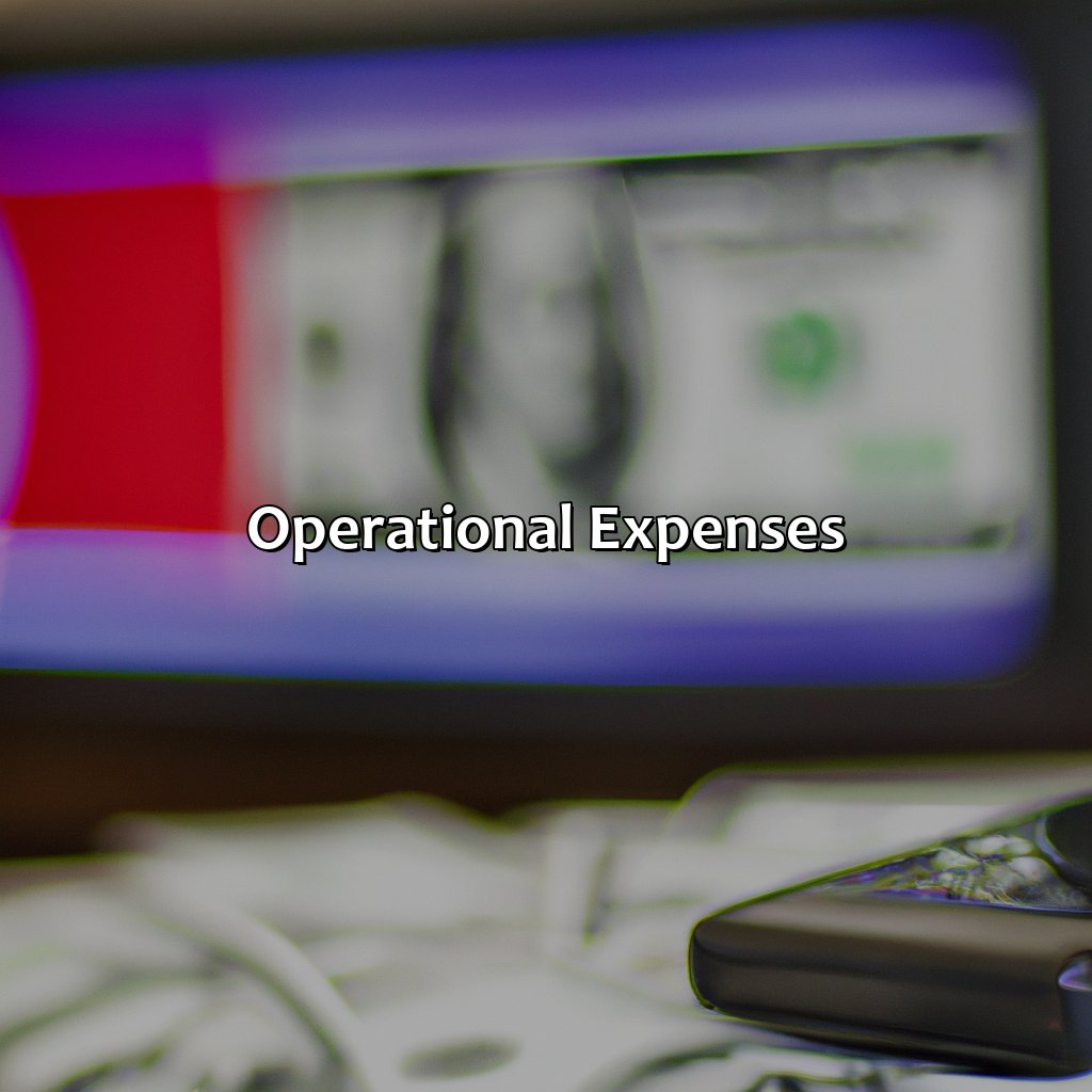 Operational Expenses-how much investment needed to start a tv channel?, 