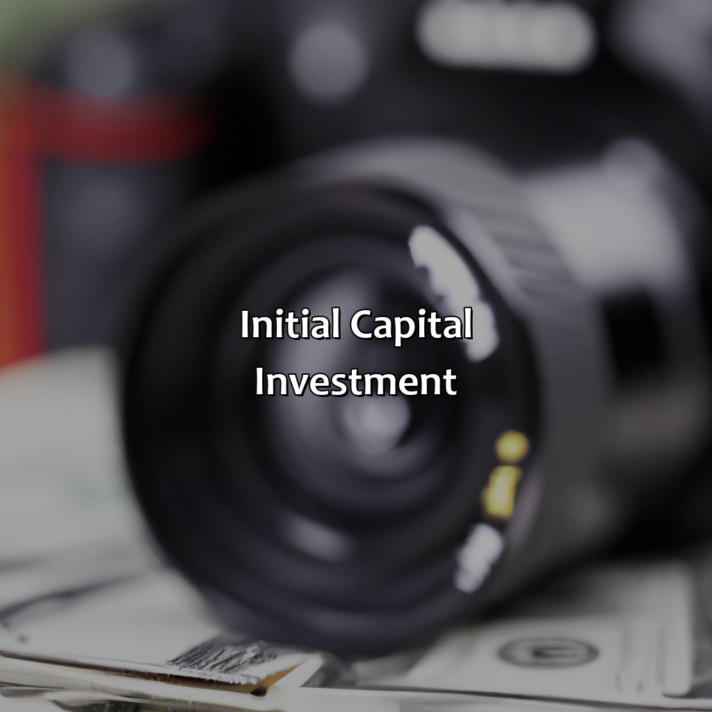 Initial Capital Investment-how much investment needed to start a tv channel?, 