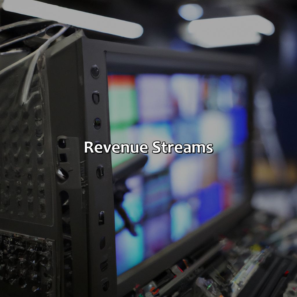 Revenue Streams-how much investment needed to start a tv channel?, 