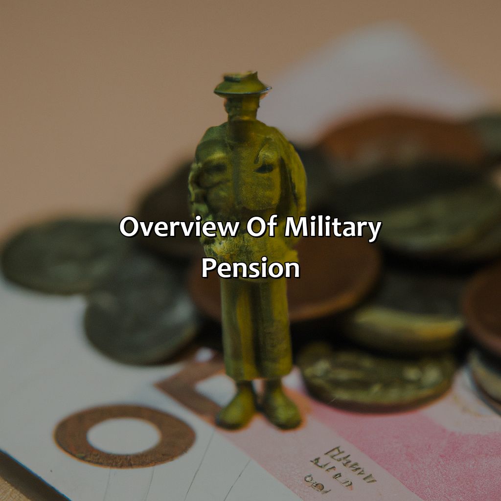 Overview of Military Pension-how much is 20 year military pension?, 