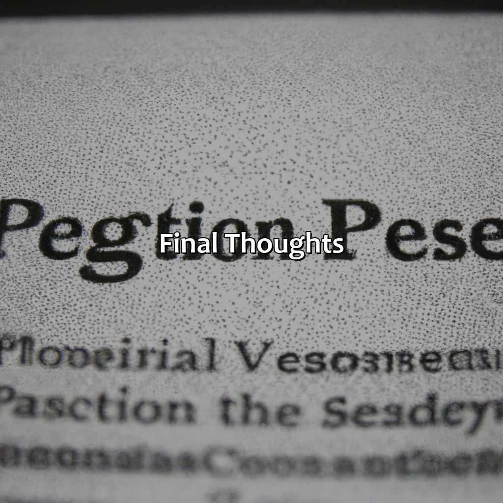 Final thoughts-how much is a government pension?, 