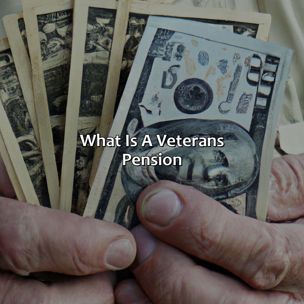 What is a Veterans Pension?-how much is a veterans pension?, 