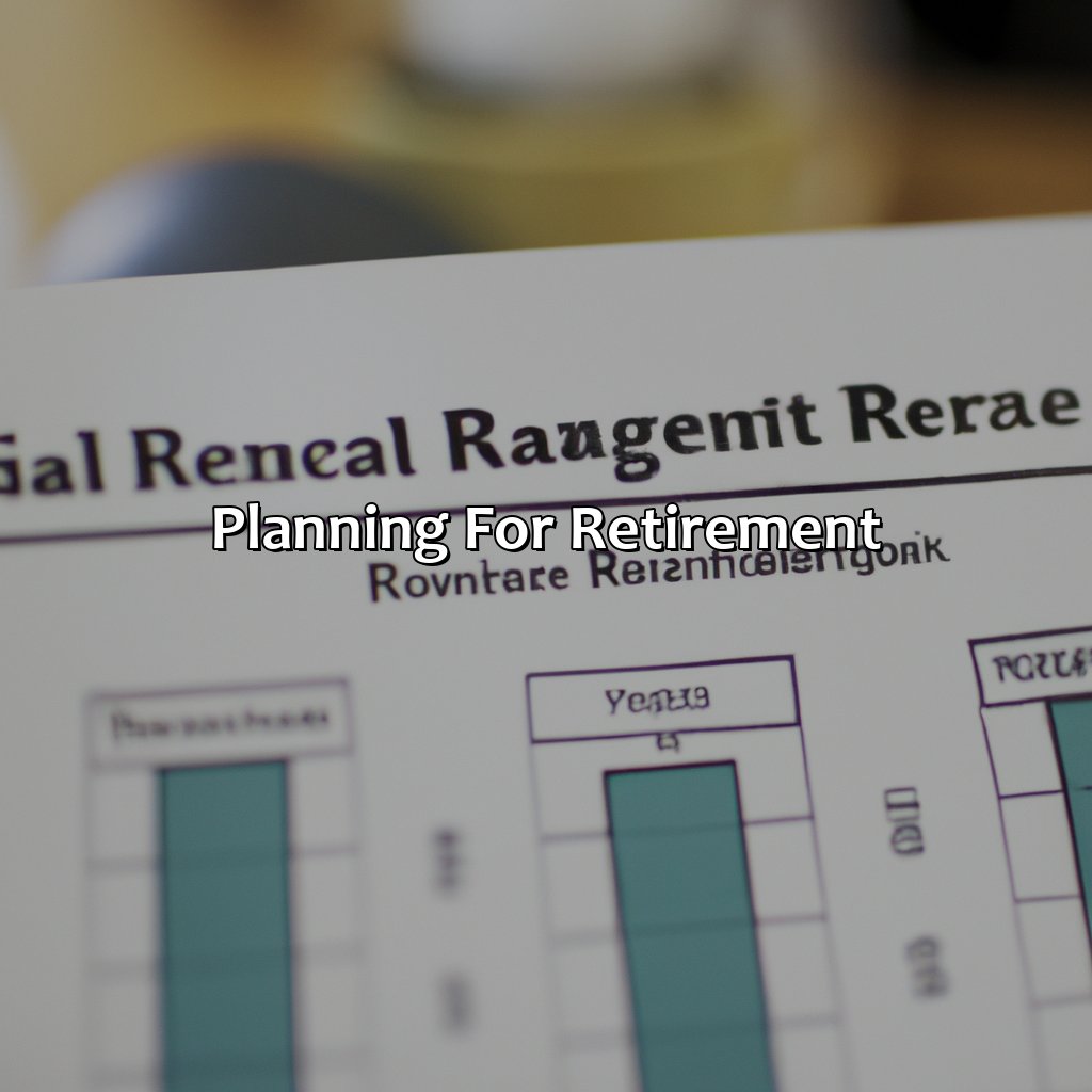 Planning for retirement-how much is an average pension?, 