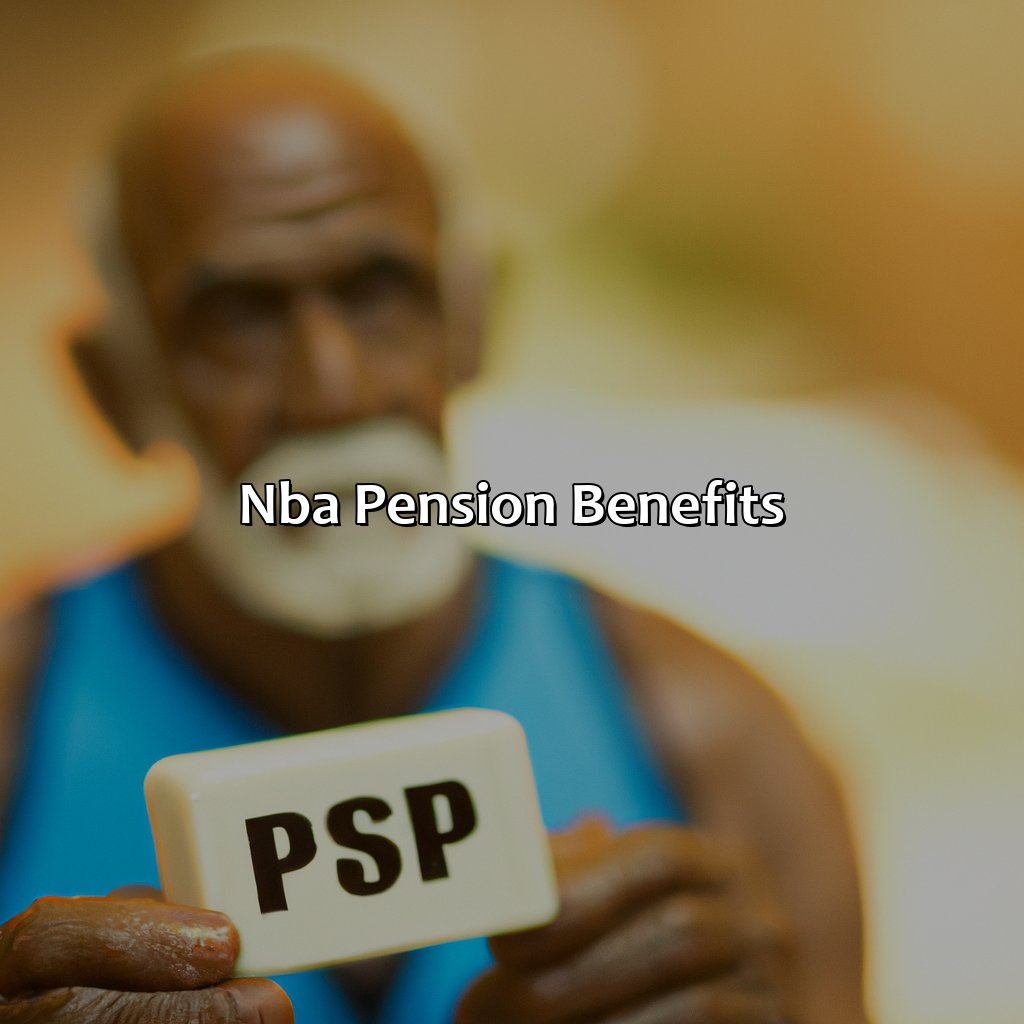 NBA Pension Benefits-how much is an nba pension?, 