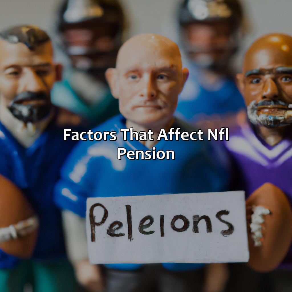 Factors That Affect NFL Pension-how much is an nfl pension?, 