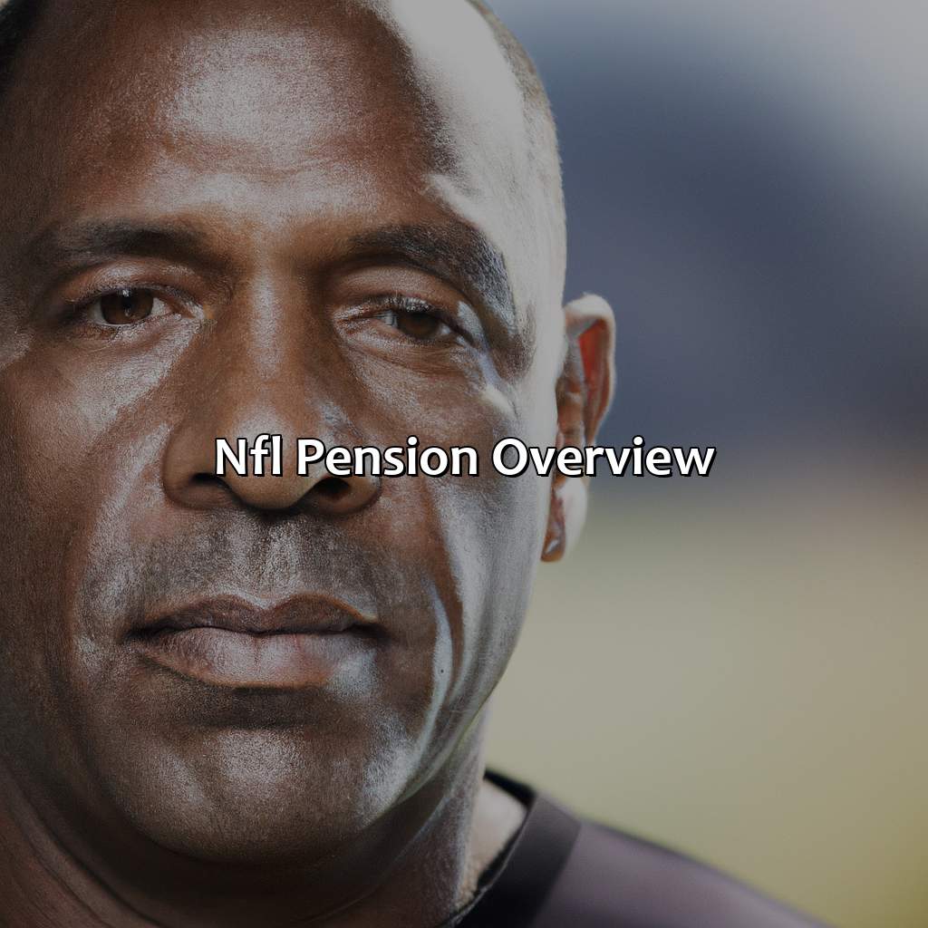 NFL Pension Overview-how much is an nfl pension?, 