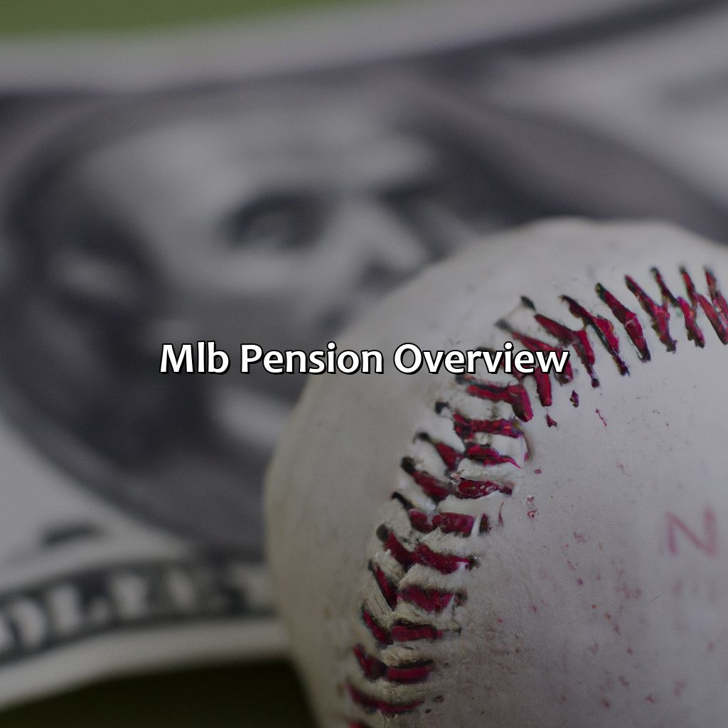 How Much Is Mlb Pension? Retire Gen Z