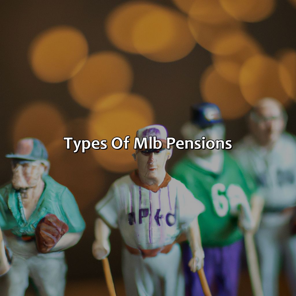 How Much Is Mlb Pension? Retire Gen Z