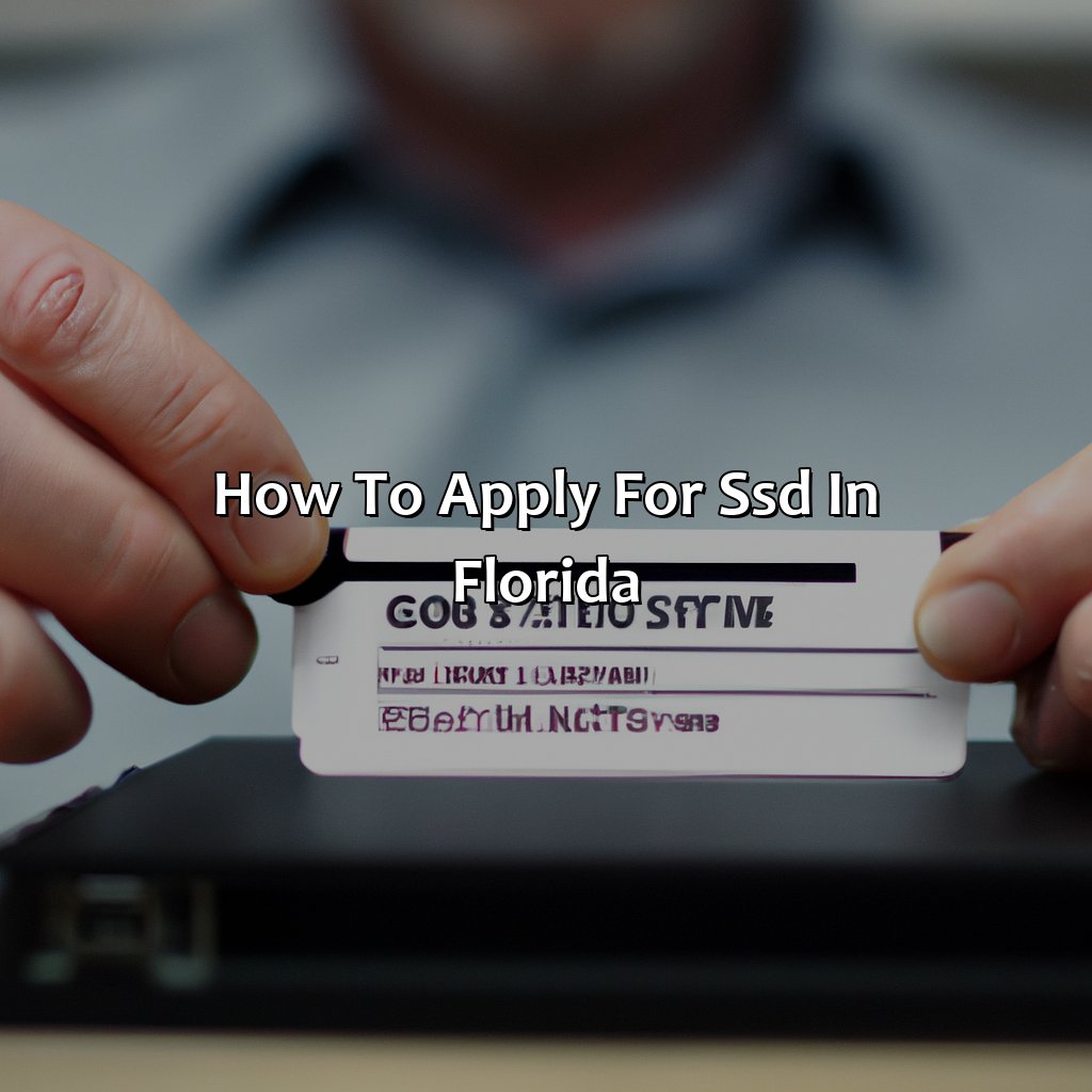 How to Apply for SSD in Florida-how much is social security disability in florida?, 