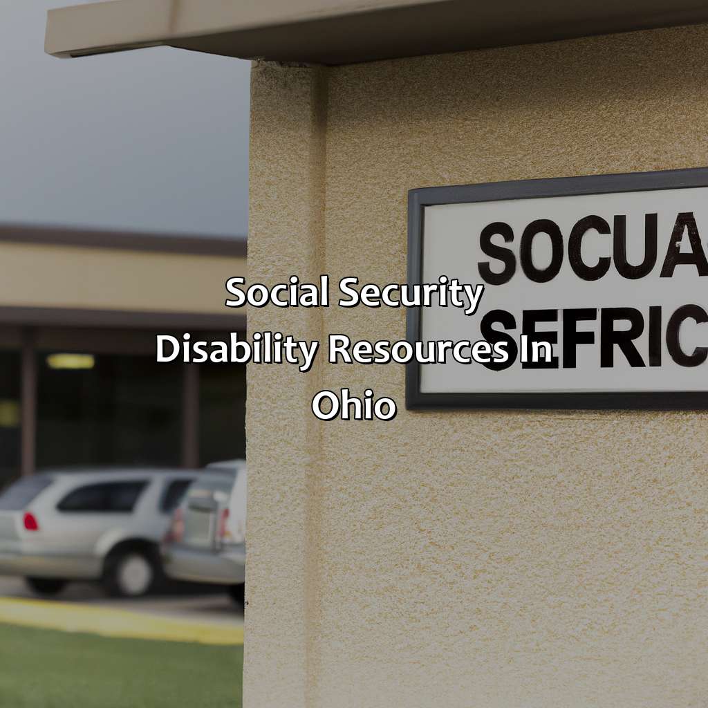 Social Security Disability Resources in Ohio-how much is social security disability in ohio?, 