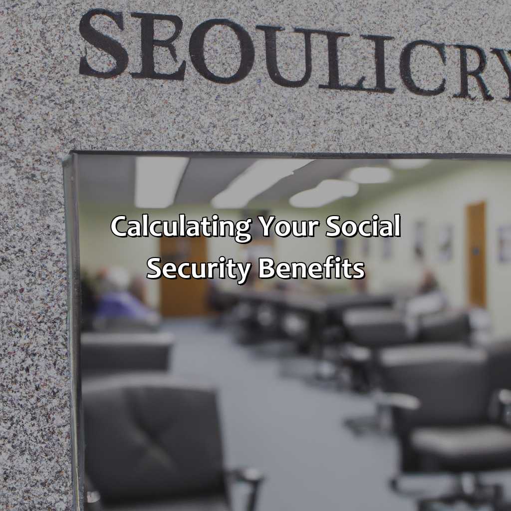 Calculating Your Social Security Benefits-how much is social security in alabama?, 