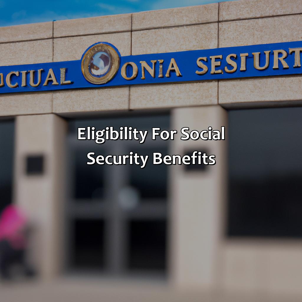 Eligibility for Social Security Benefits-how much is social security in illinois?, 