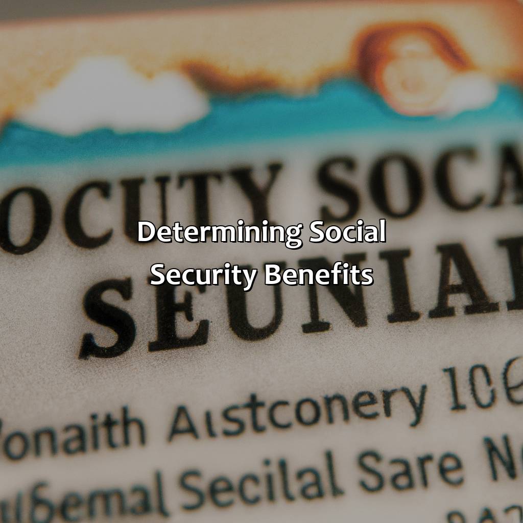 Determining Social Security Benefits-how much is social security in north carolina?, 