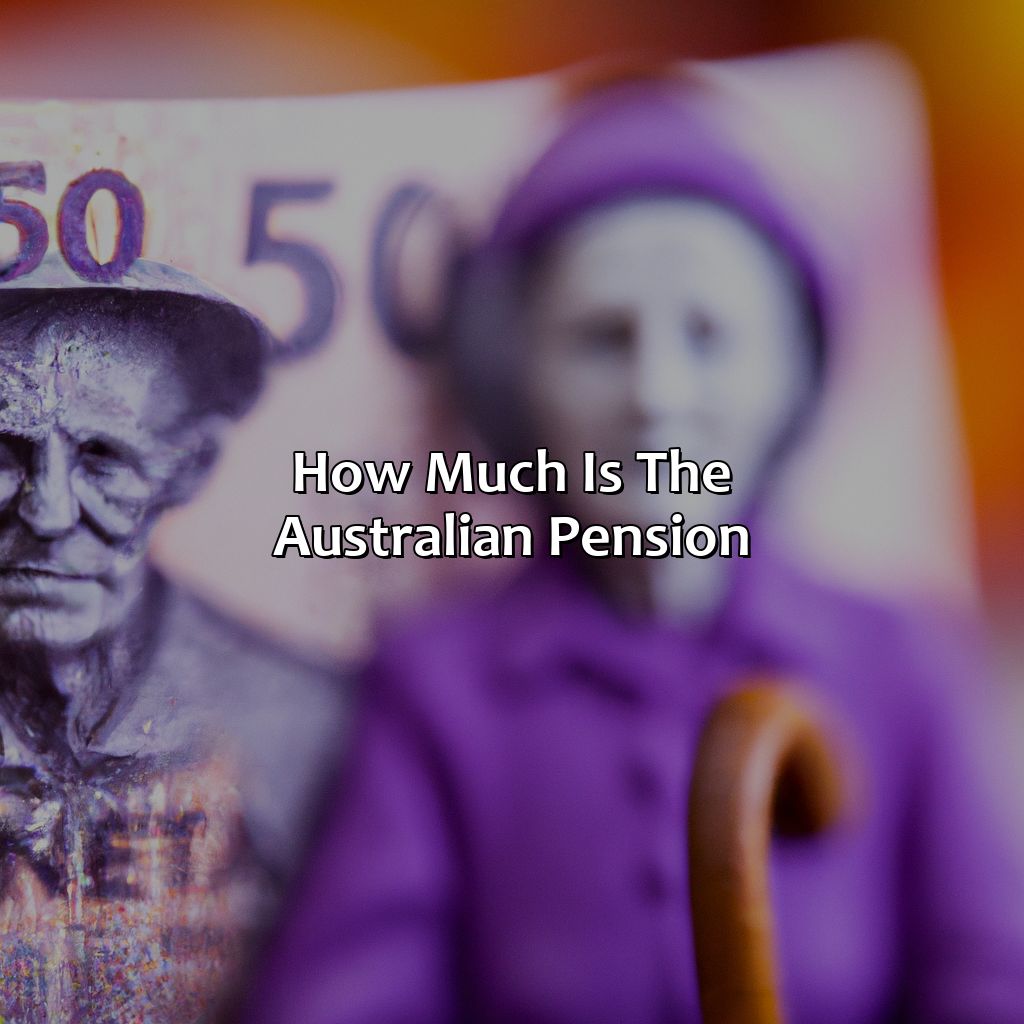 How much is the Australian pension?-how much is the australian pension?, 