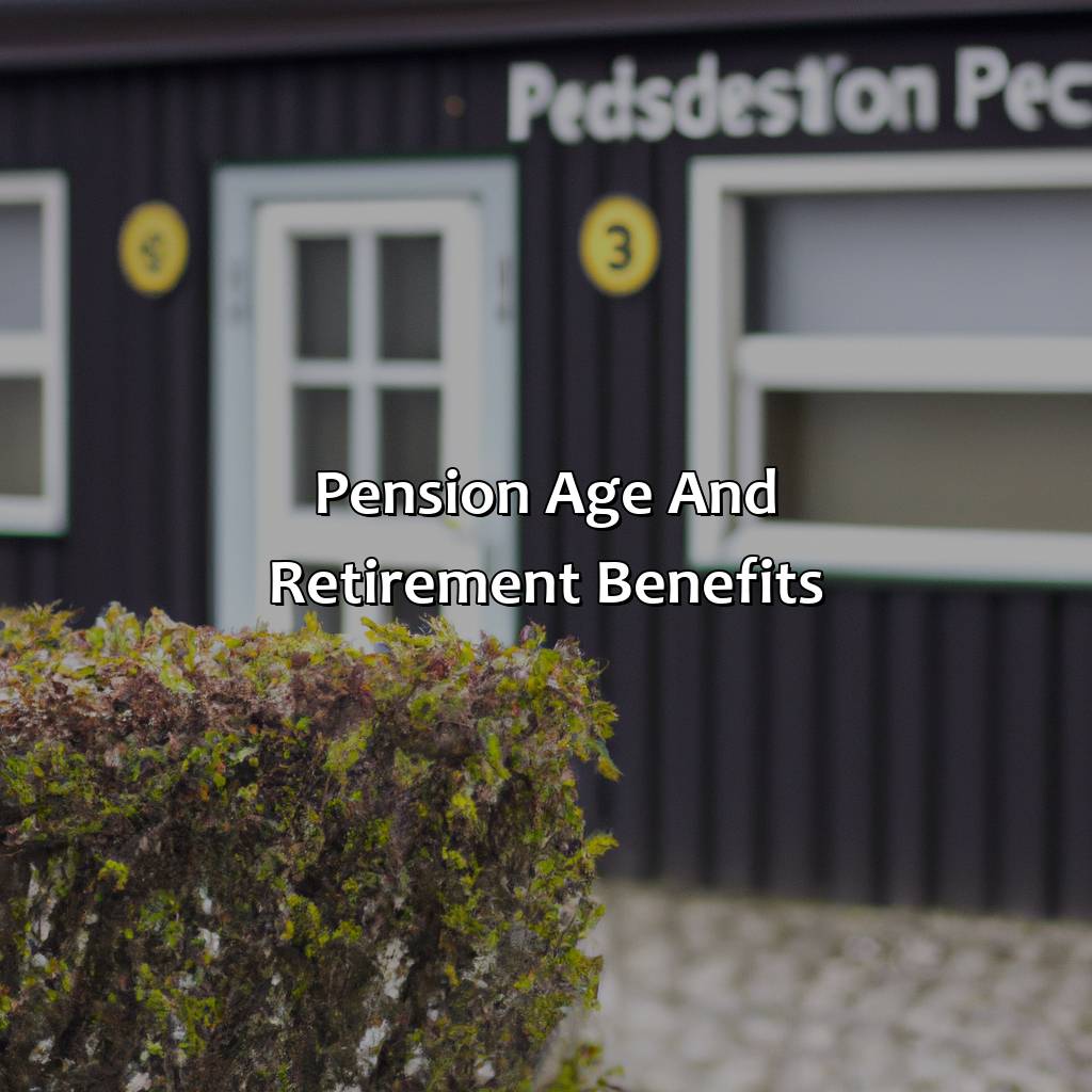 Pension Age and Retirement Benefits-how much is the pension in denmark?, 