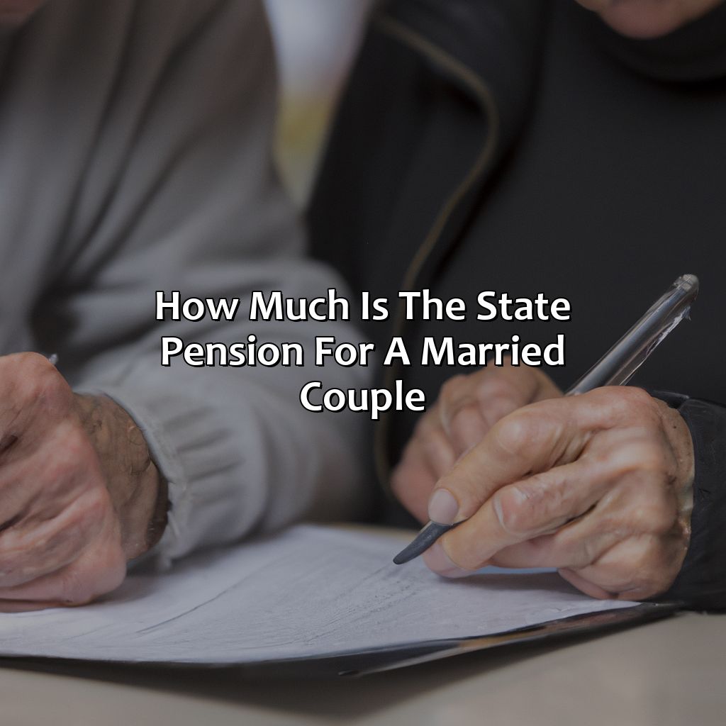 How Much Is Basic State Pension For A Couple